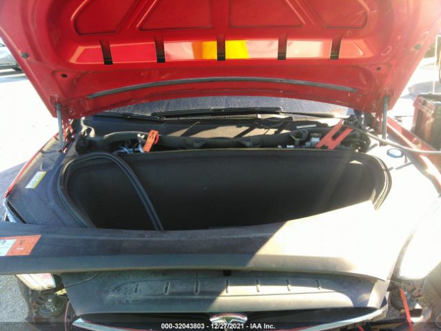 2016 TESLA MODEL X 5YJXCBE29GF015409 Photo 9