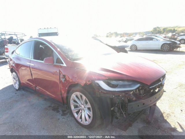 2016 TESLA MODEL X 5YJXCBE29GF015409 Photo 5
