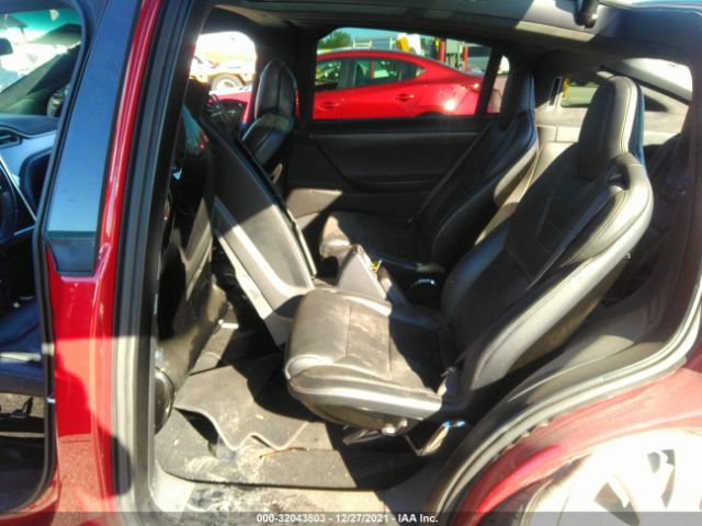 2016 TESLA MODEL X 5YJXCBE29GF015409 Photo 7
