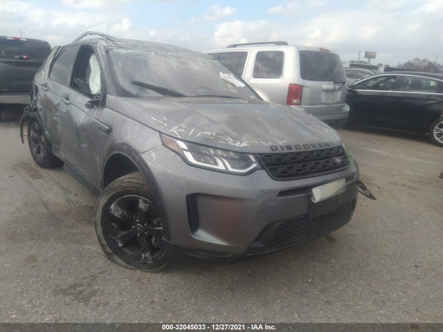 2020 Land Rover Discovery, VIN: SALCJ2FX7LH833951