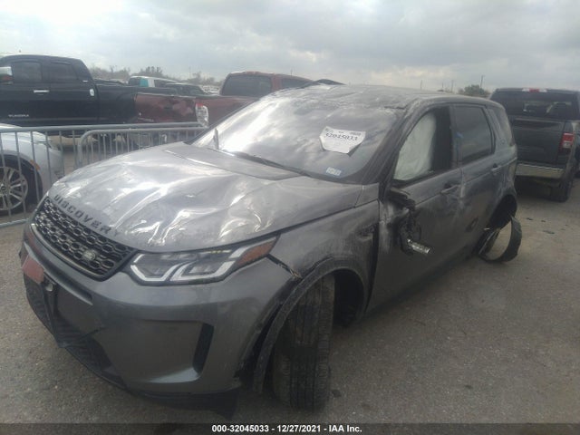 2020 Land Rover Discovery, VIN: SALCJ2FX7LH833951