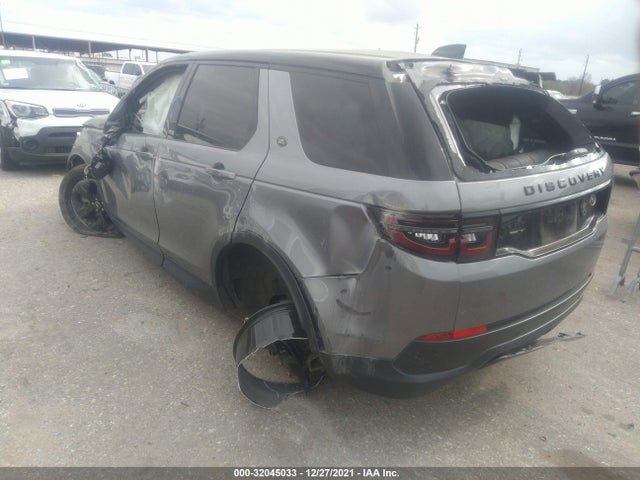 2020 Land Rover Discovery, VIN: SALCJ2FX7LH833951