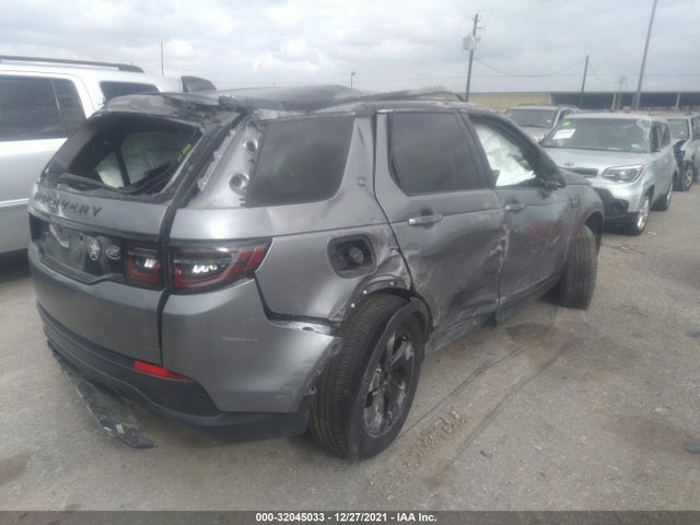 2020 Land Rover Discovery, VIN: SALCJ2FX7LH833951