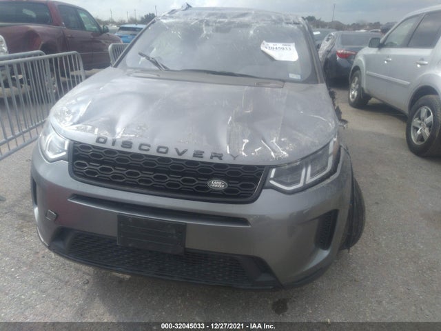 2020 Land Rover Discovery, VIN: SALCJ2FX7LH833951