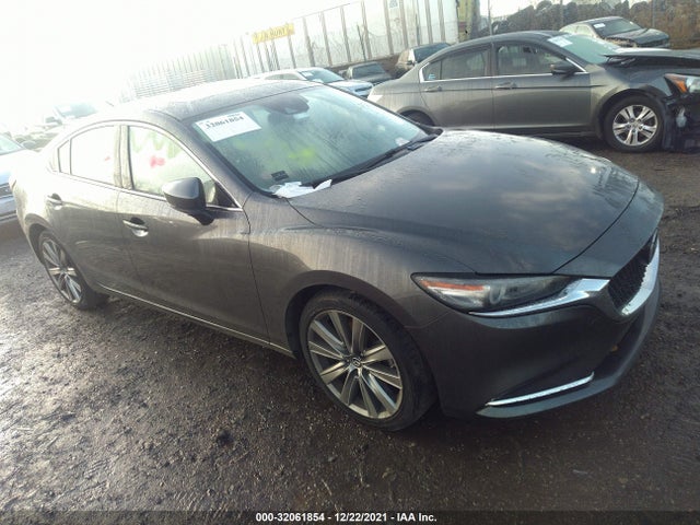 2020 Mazda 6, VIN: JM1GL1WY1L1516956