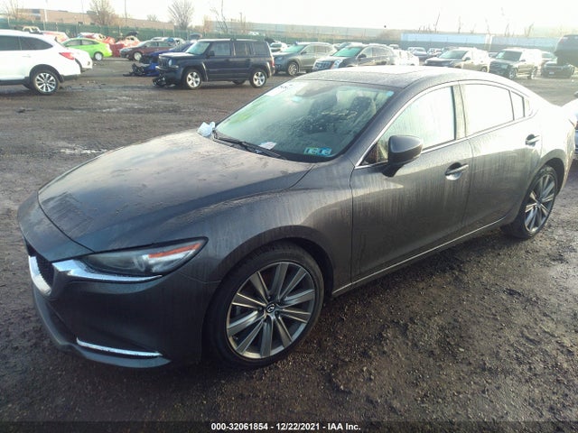 2020 Mazda 6, VIN: JM1GL1WY1L1516956
