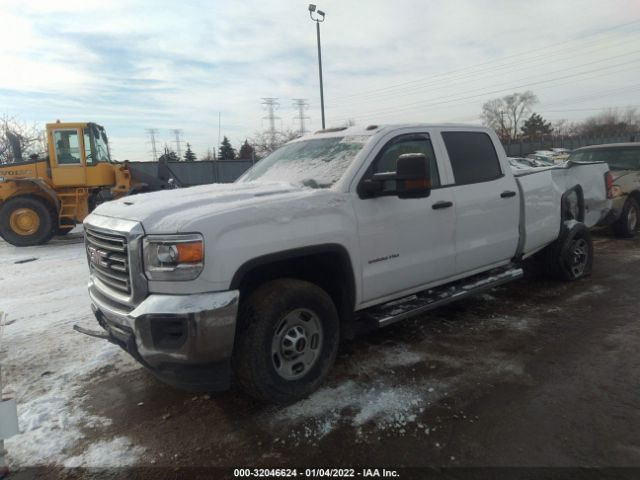 1GT12REY7JF272027 GMC SIERRA 2500HD