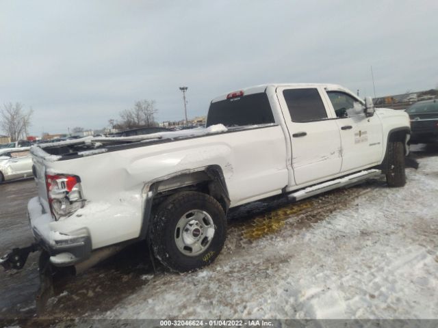 1GT12REY7JF272027 GMC SIERRA 2500HD