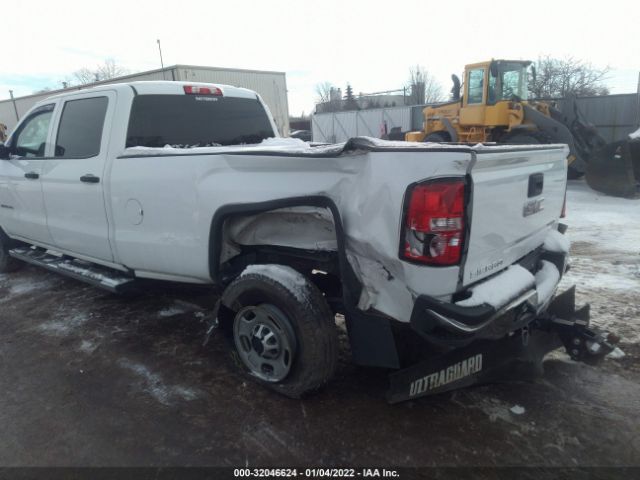 1GT12REY7JF272027 GMC SIERRA 2500HD