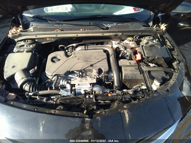 Chevrolet MALIBU RS 2020 1G1ZG5ST5LF145732 Image 10