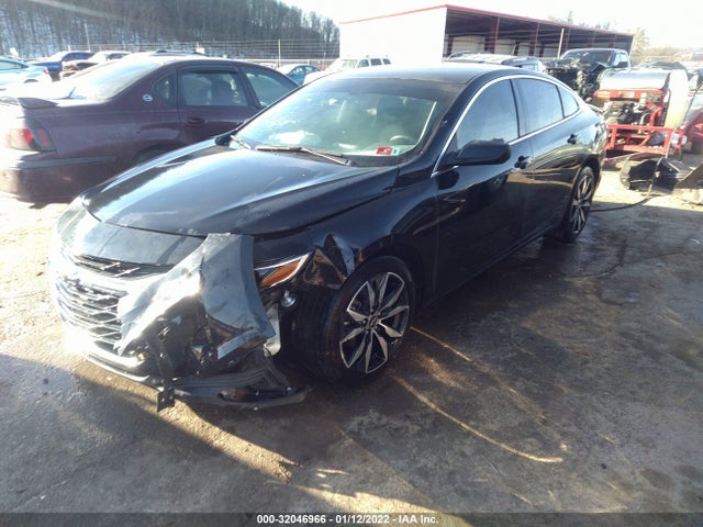 Chevrolet MALIBU RS 2020 1G1ZG5ST5LF145732 Image 2