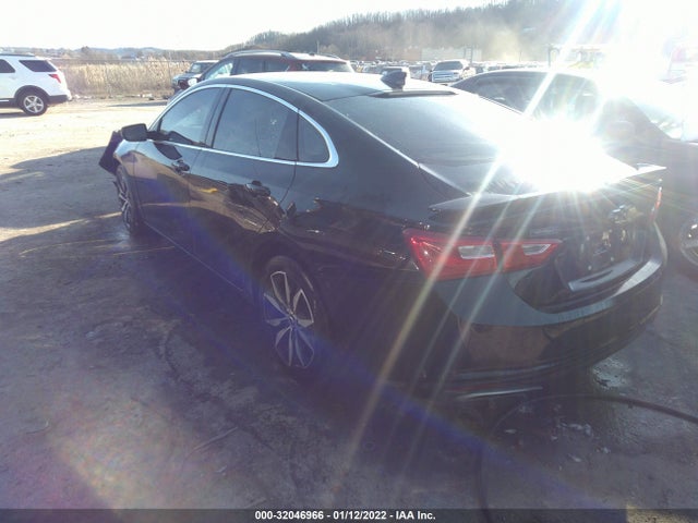 Chevrolet MALIBU RS 2020 1G1ZG5ST5LF145732 Image 3