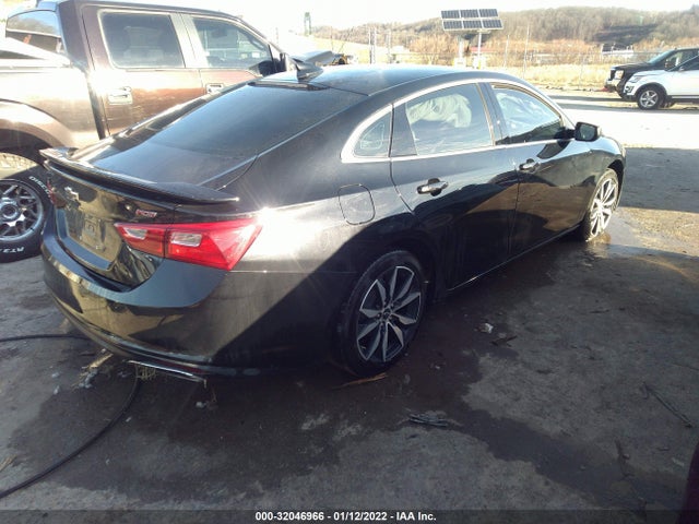 Chevrolet MALIBU RS 2020 1G1ZG5ST5LF145732 Image 4