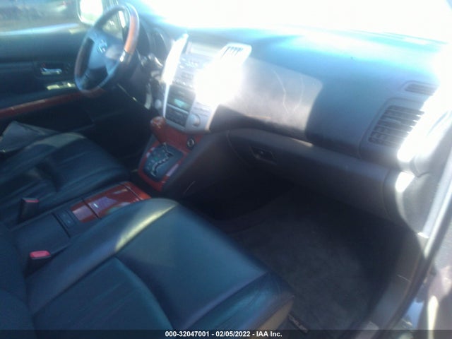 2005 LEXUS RX 330 VIN: JTJGA31U850047294