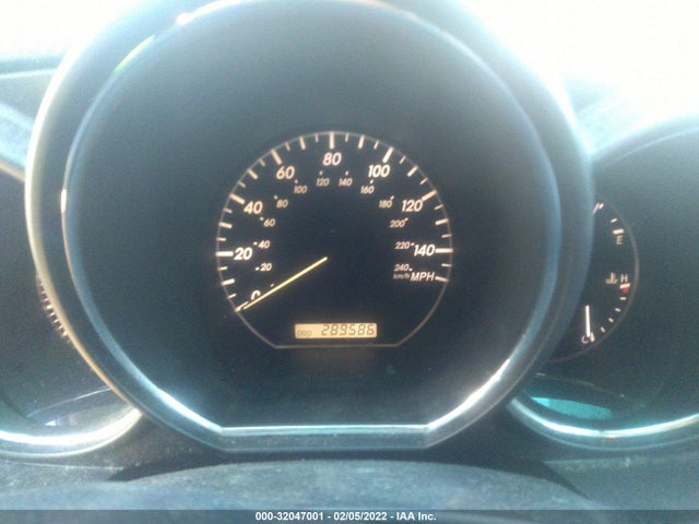 2005 LEXUS RX 330 VIN: JTJGA31U850047294
