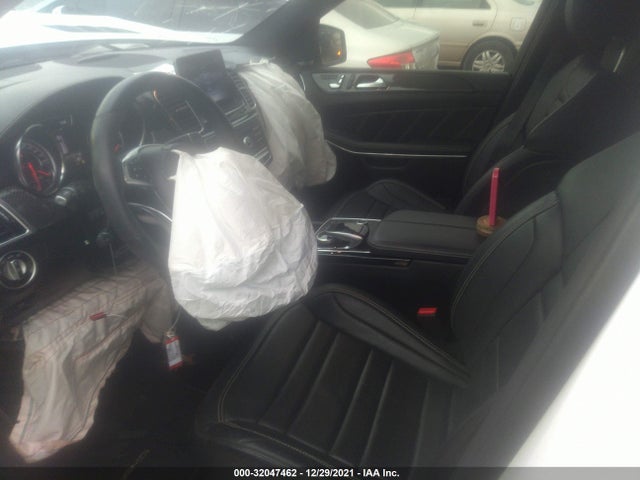 2018 Mercedes-Benz GLS-Class, VIN: 4JGDF7FE2JB144372