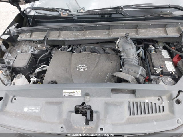 Toyota Highlander Platinum 2020 5TDFZRBH1LS034084 Image 10