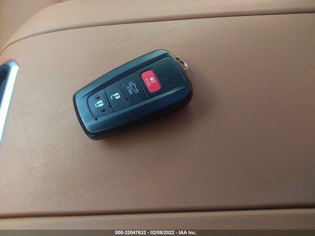 Toyota Highlander Platinum 2020 5TDFZRBH1LS034084 Image 11