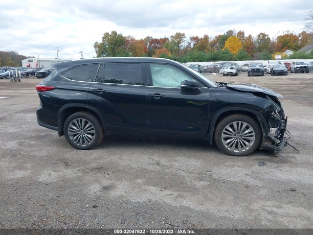 Toyota Highlander Platinum 2020 5TDFZRBH1LS034084 Image 13