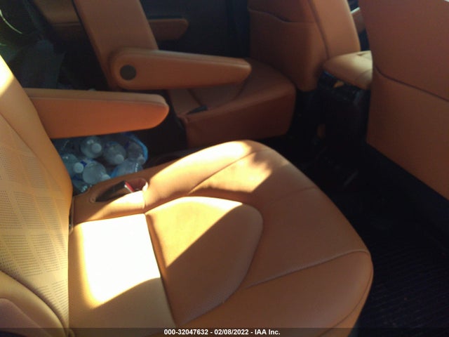 Toyota Highlander Platinum 2020 5TDFZRBH1LS034084 Image 8