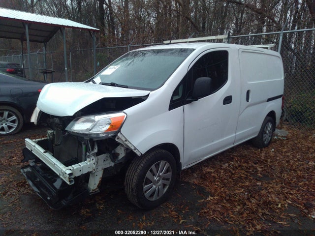 2014 Nissan NV 200, VIN: 3N6CM0KNXEK694316