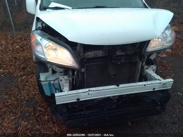 2014 Nissan NV 200, VIN: 3N6CM0KNXEK694316
