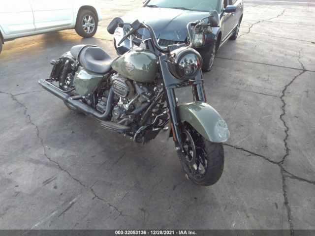 Kupit 21 Harley Davidson Flhrxs 2 0l Lot I Iz Ameriki