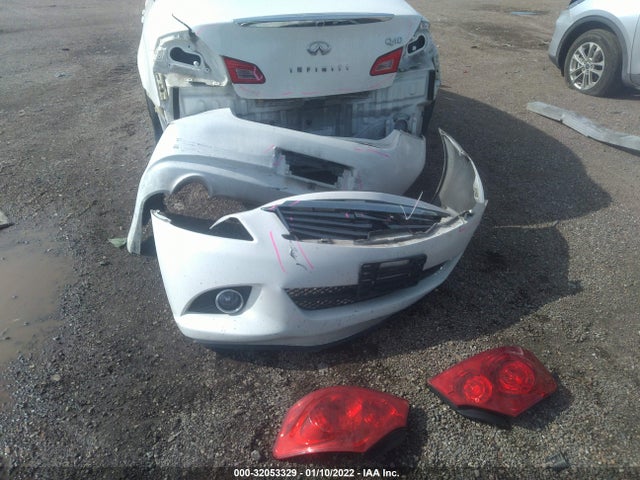 2015 Infiniti Q40, VIN: JN1CV6AP1FM580232