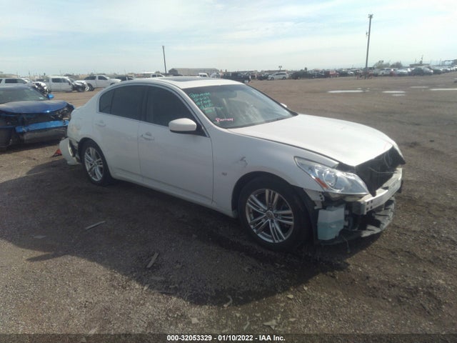 2015 Infiniti Q40, VIN: JN1CV6AP1FM580232