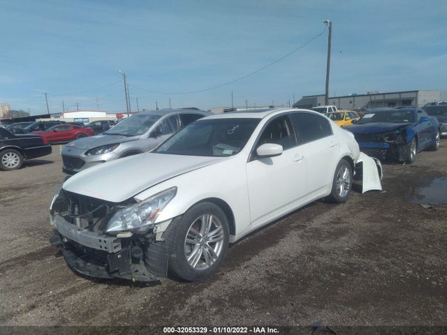 2015 Infiniti Q40, VIN: JN1CV6AP1FM580232
