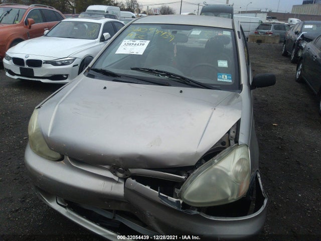 2003 TOYOTA ECHO VIN: JTDBT123X30301280
