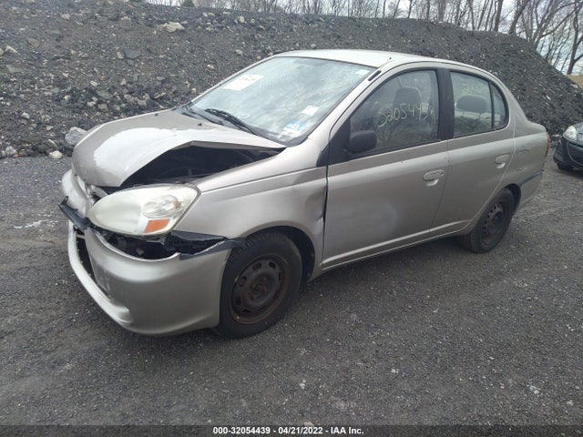 2003 TOYOTA ECHO VIN: JTDBT123X30301280