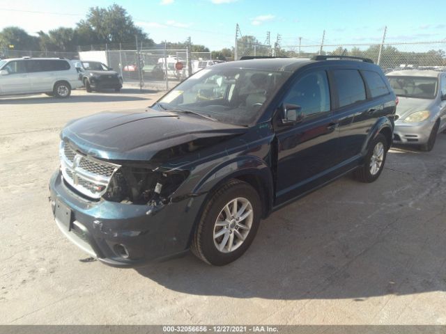 3C4PDCBB2ET141892 Dodge Journey Sxt