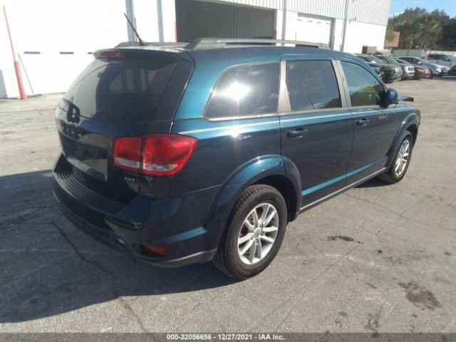 3C4PDCBB2ET141892 Dodge Journey Sxt