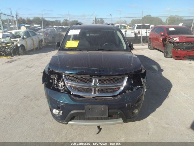 3C4PDCBB2ET141892 Dodge Journey Sxt
