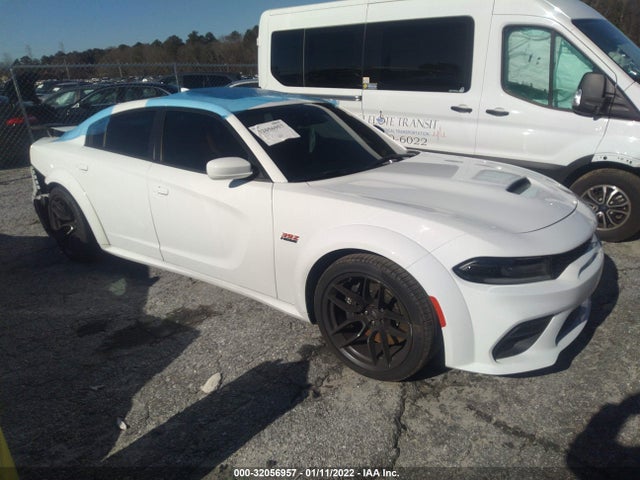 2C3CDXGJ8MH565613 - Dodge Charger Scat Pack Widebody 2021