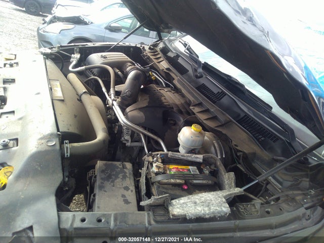 RAM 1500 St/tradesman 2016 3C6RR6KT6GG197597 Image 10