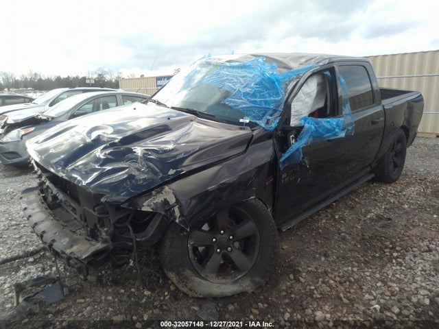 RAM 1500 St/tradesman 2016 3C6RR6KT6GG197597 Image 2