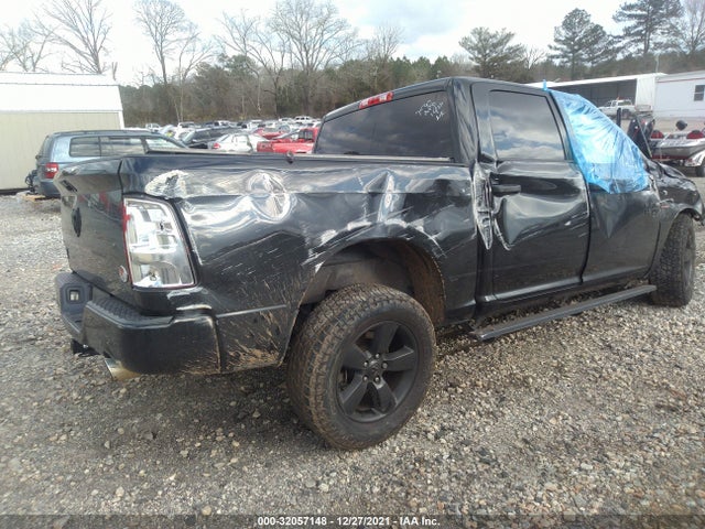 RAM 1500 St/tradesman 2016 3C6RR6KT6GG197597 Image 4