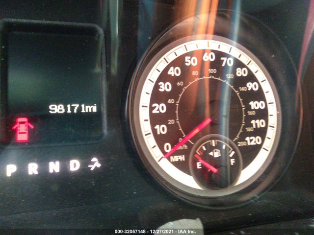 RAM 1500 St/tradesman 2016 3C6RR6KT6GG197597 Image 7