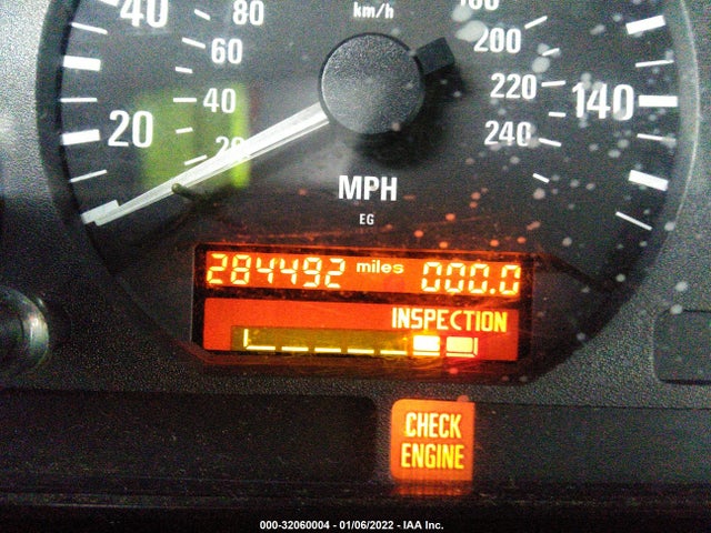 4USCH7325VLB77254 BMW 3 Series 1.9l