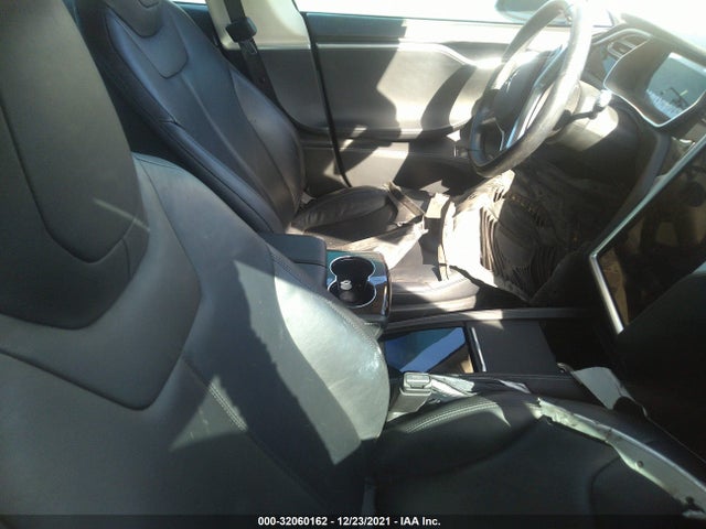 Tesla Model S 60 Kwh Battery 2014 5YJSA1S19EFP48966 Image 5