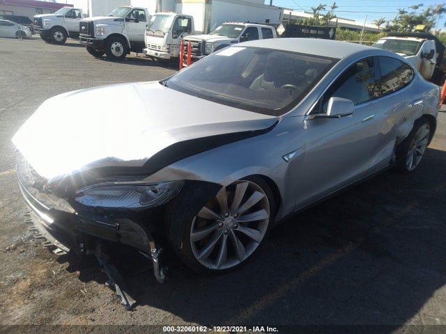 Tesla Model S 60 Kwh Battery 2014 5YJSA1S19EFP48966 Image 6