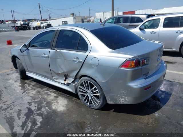 JA32V2FW2HU003017 Mitsubishi Lancer Sel/es/se