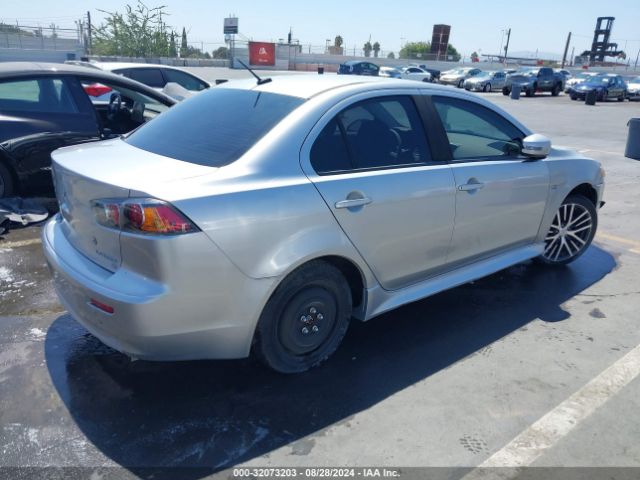 JA32V2FW2HU003017 Mitsubishi Lancer Sel/es/se