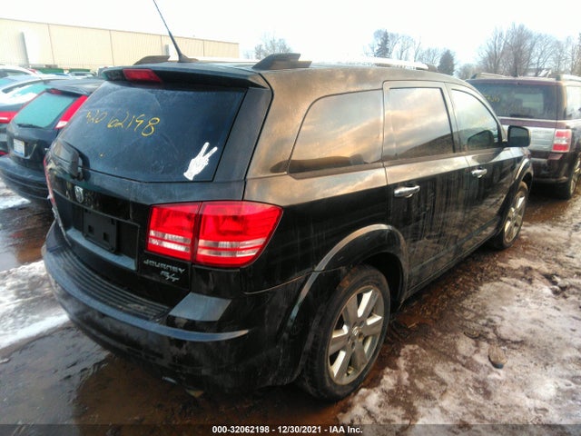 2010 DODGE JOURNEY VIN: 3D4PH6FV6AT166608