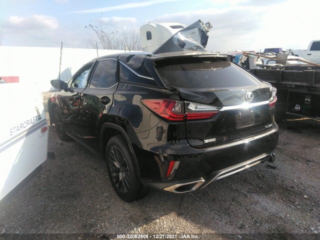 2016 Lexus RX, VIN: 2T2BZMCA9GC038221
