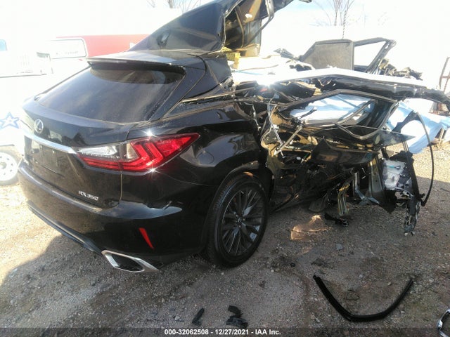 2016 Lexus RX, VIN: 2T2BZMCA9GC038221