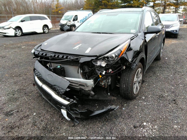 2021 Kia Niro, VIN: KNDCB3LC3M5488268