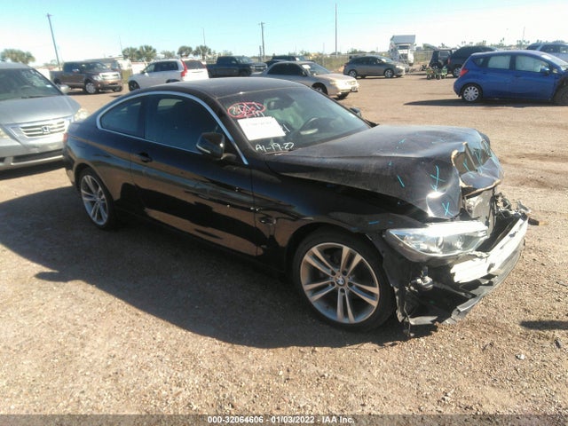 2017 BMW 4 Series, VIN: WBA4R7C39HK896138